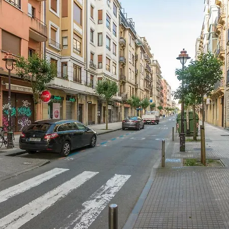 Always Easy I Chillida 아파트 산세바스티안