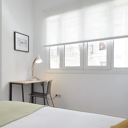 Always Easy I Chillida Apartment San Sebastian