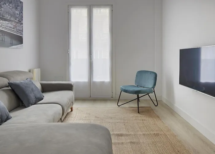 Always Easy I Chillida Apartment San Sebastian
