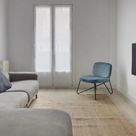 Always Easy I Chillida Apartamento San Sebastián