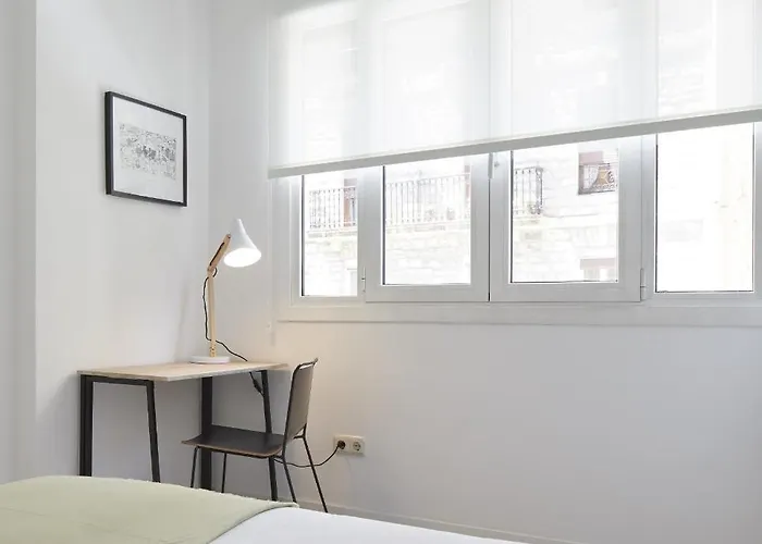 Always Easy I Chillida Apartamento San Sebastián