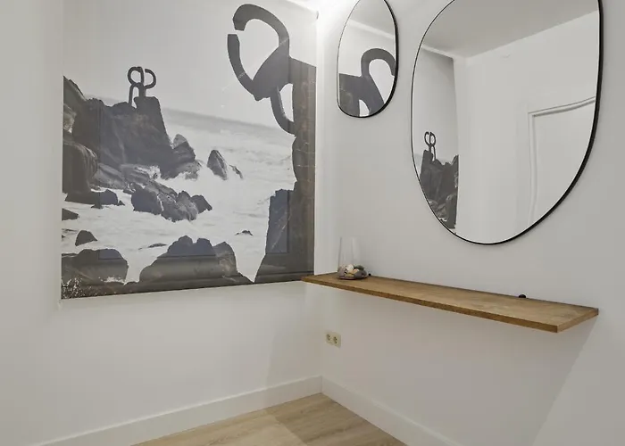 Apartamento Always Easy I Chillida *