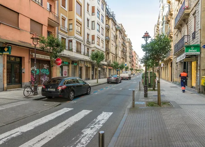 Always Easy I Chillida Apartamento San Sebastián